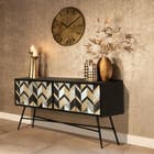 Richmond Dressoir Rostelli - 4-drs