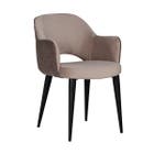 Richmond Stoel Giovanna - Quartz Khaki / Alaska Stone