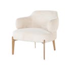 Richmond Fauteuil Venus Wit