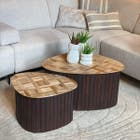 Reefs Interior Salontafel set Jos