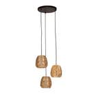 Reefs Interior Hanglamp Samuel - 30x30x18cm