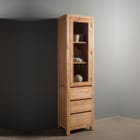 Tower Living Vitrinekast Corona - 1drs