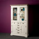 Tower Living Vitrinekast Fleur - 115 cm