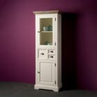 Tower Living Vitrinekast Fleur - 66 cm