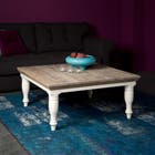 Tower Living Salontafel Fleur - 100 cm