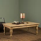 Tower Living Salontafel Bologna - 130x75 cm