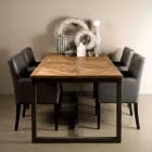 Tower Living Eettafel Mascio-200cm