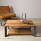 Tower Living Salontafel Pandora - 100cm