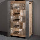 Tower Living Ladenkast Novara - 70cm