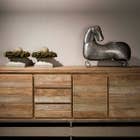 Tower Living Dressoir Venetië - 3-deurs, 3 laden