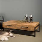 Tower Living Salontafel Potenza - 141cm