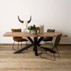Tower Living Eettafel Soria