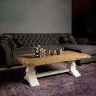 Tower Living Salontafel Amanda - 135x75 cm