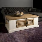 Tower Living Salontafel Amanda - 4-Drs