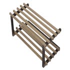 Spinder Design Schoenenrek MARCO - Blacksmith