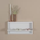 Spinder Design Schoenenkast BILLY 1 - Wit