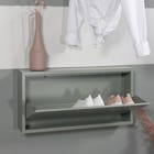 Spinder Design Schoenenkast BILLY 1 - Groen