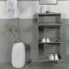 Spinder Design Schoenenkast BILLY 3 - Groen