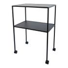 Spinder Design Trolly TROLLY - Zwart