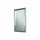 Spinder Design Spiegel SENZA 40x3x55 - RVS