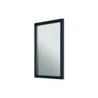 Spinder Design Spiegel SENZA 40x3x55 - Zwart