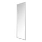 Spinder Design Spiegel SENZA 3x46x184.5 - Wit