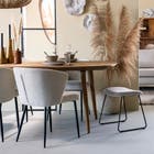 Eleonora Eettafel Tabassum - 300x100cm
