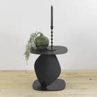 Spinder Design bijzettafel ZIGGY - Zwart