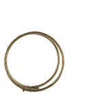 Lifestyle kaarsenhouder Ring - Goud S