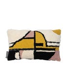 Lifestyle Kussen PIPER 50X30cm