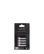 Uyuni AAA Batterijen - 4 pack