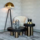 Richmond Salontafel Macaron 80Ø