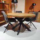 Livingfurn Rocky Rond Spider 150cm