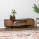 Livingfurn TV-Meubel - Valdez 150 cm