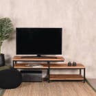 LABEL51 Tv-meubel Vintage - Rough - Mangohout