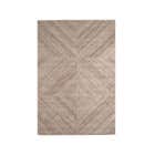 LABEL51 Vloerkleed Blendy 160x230cm - Taupe