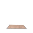 LABEL51 Vloerkleed Jute - Grijs - Jute - 160x140 Cm