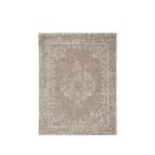 LABEL51 Vloerkleed Vintage - Army green - Katoen - 140x160 cm