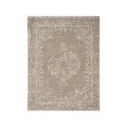 LABEL51 Vloerkleed Vintage - Army green - Katoen - 160x230 cm