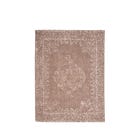 LABEL51 Vloerkleed Vintage - Lava - Katoen - 140x160 cm