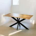 Reefs Interior Eettafel Merle - Naturel-220cm