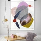 Urban Cotton Wandkleed Wings 145 x 190cm
