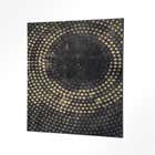 Urban Cotton Wandkleed in frame Cala