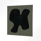 Urban Cotton Wandkleed in frame Shape