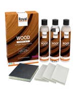 Natural Wood Care Kit