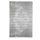 Brix Vloerkleed Kelly Charcoal Grey - 170 x 240 cm