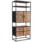 Livingfurn Kast - Dakota 100 cm