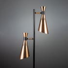 ETH Vloerlamp York - Koper
