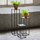 Spinder Design Plantentafel IBIZA 60 - Blacksmith